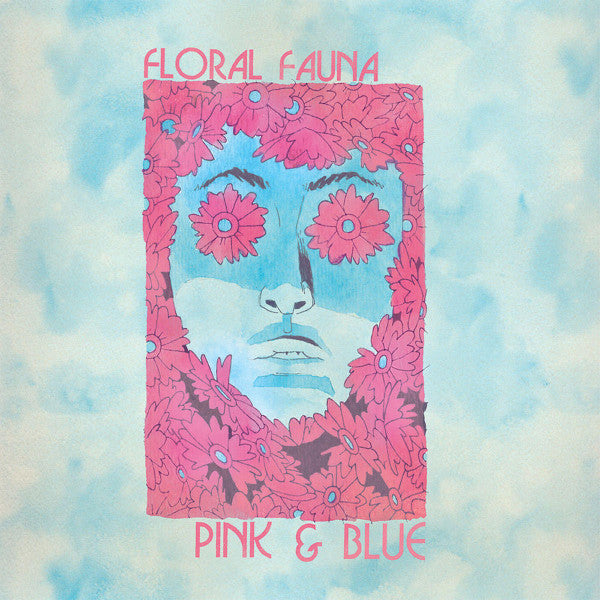 Floral Fauna : Pink & Blue (LP, Album)