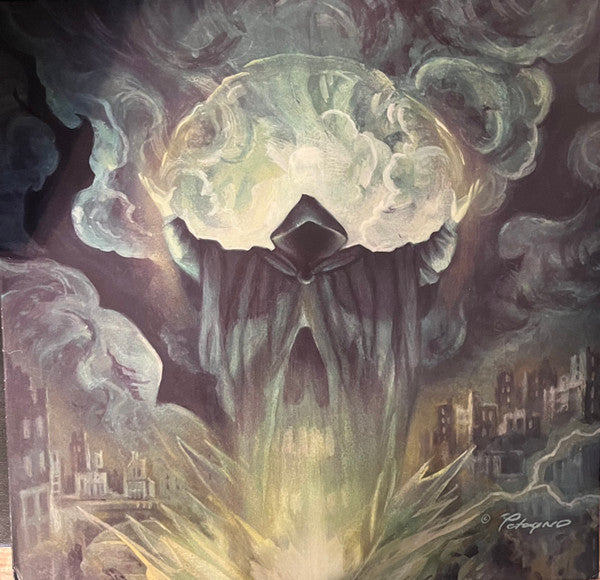 Mammoth Grinder : Extinction Of Humanity (LP,45 RPM,Album,Limited Edition)