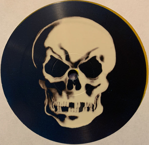 Ken Higgins, James Calabrese : Spookies (LP, Album, Ltd, RP, 140)