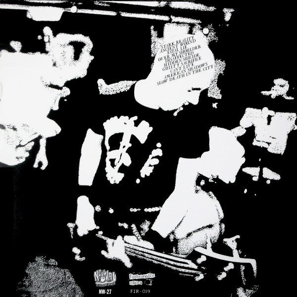 Chronic Seizure : Ancient Wound (12",45 RPM,Album)