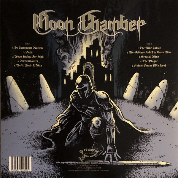 Moon Chamber : Lore Of The Land (LP, Album)