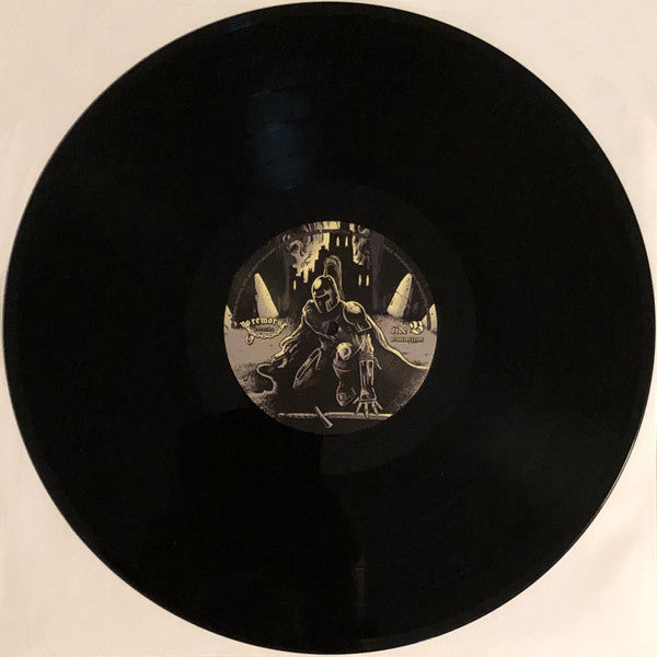 Moon Chamber : Lore Of The Land (LP, Album)