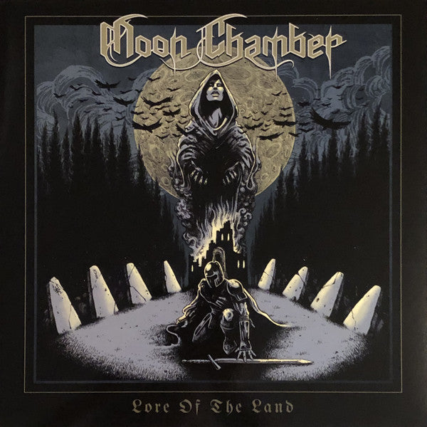 Moon Chamber : Lore Of The Land (LP, Album)