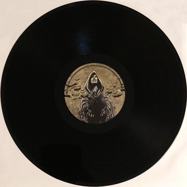 Moon Chamber : Lore Of The Land (LP, Album)