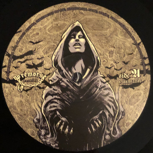 Moon Chamber : Lore Of The Land (LP, Album)