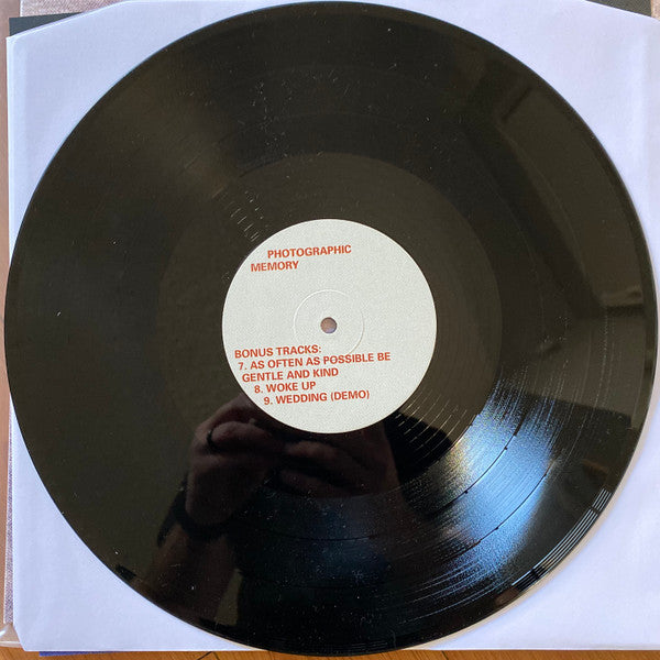 Photographic Memory (2) : Everything Nice - Mixtape (12", EP)