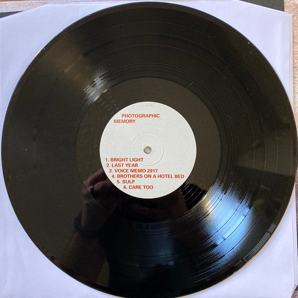 Photographic Memory (2) : Everything Nice - Mixtape (12", EP)