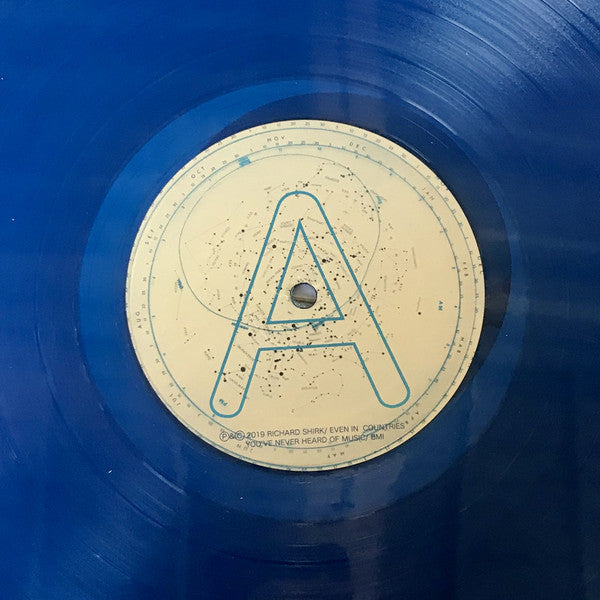 Richard Shirk (2) : Arcadia (LP,Album)