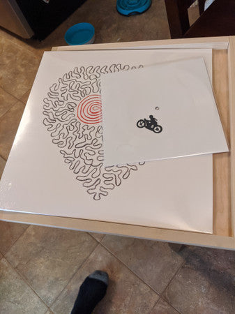 Deerhoof : Artist In Residence (5xLP + Flexi, 7" + Cass + Box, Ltd, Num)