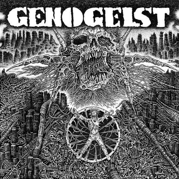 Genogeist : S/T (LP,Album)