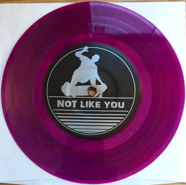 Locked Inside : Your Thoughts. Your Own. (7",45 RPM)