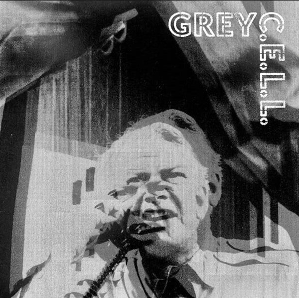Grey C.E.L.L. : Grey C.E.L.L. (12",45 RPM,Album)