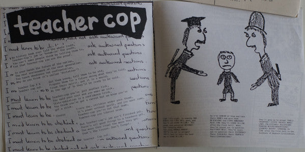 Dog On A Rope : Rope Rage (7")