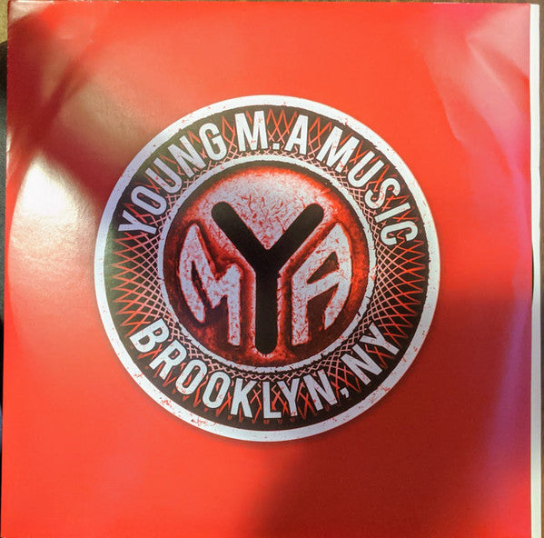 Young M.A : Herstory In The Making (2xLP, Album)