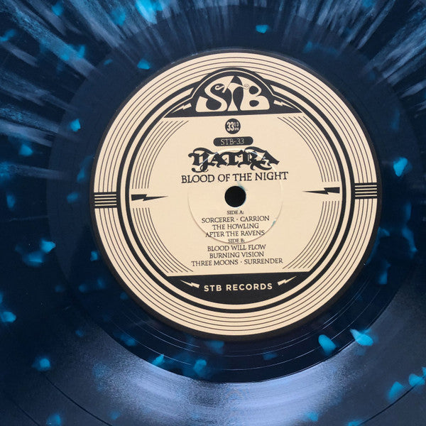 Yatra (2) : Blood Of The Night (LP,Limited Edition)