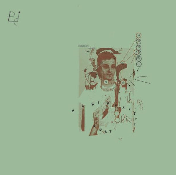 Personality Cult : New Arrows (LP, Ltd, Gre)