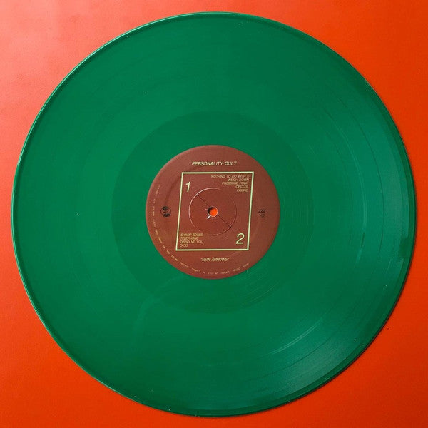 Personality Cult : New Arrows (LP, Ltd, Gre)