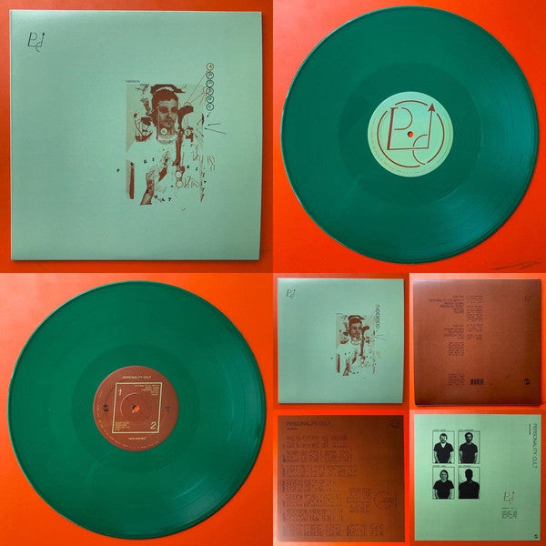 Personality Cult : New Arrows (LP, Ltd, Gre)