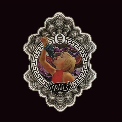 Grails : Take Refuge In Clean Living (LP, Album, Ltd, RP)