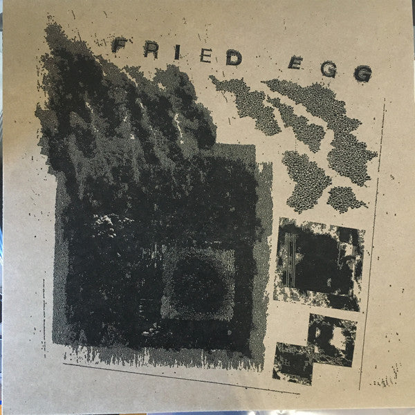 Fried Egg : Square One (LP,45 RPM,Limited Edition,Repress)