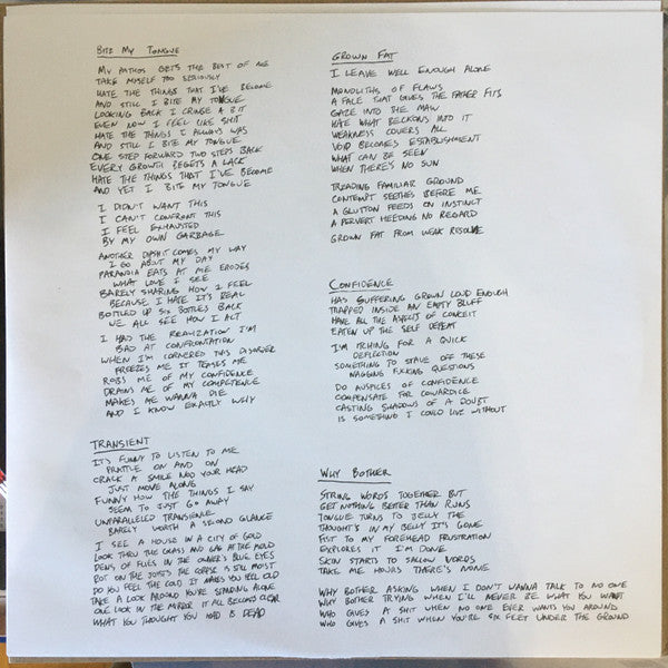 Fried Egg : Square One (LP,45 RPM,Limited Edition,Repress)