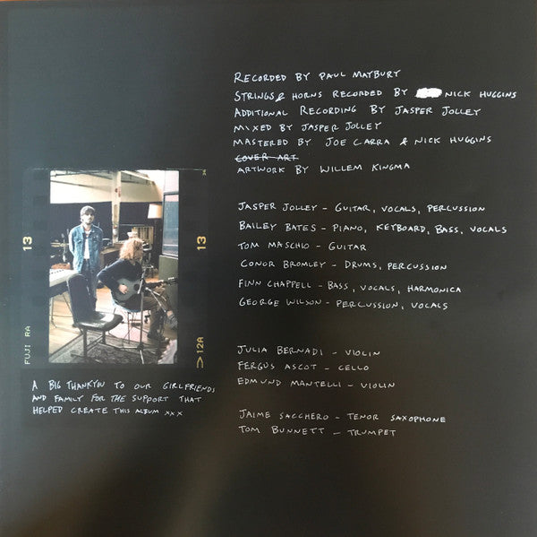 Bones And Jones : Bees (LP,Album,Stereo)