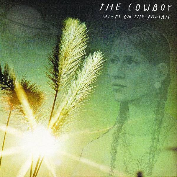 The Cowboy (2) : Wi-Fi On The Prairie (LP, Bla)