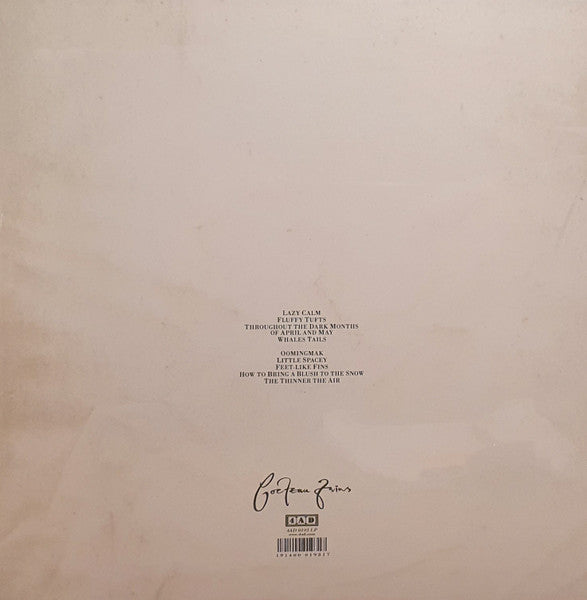 Cocteau Twins : Victorialand (LP,Album,Reissue,Remastered)