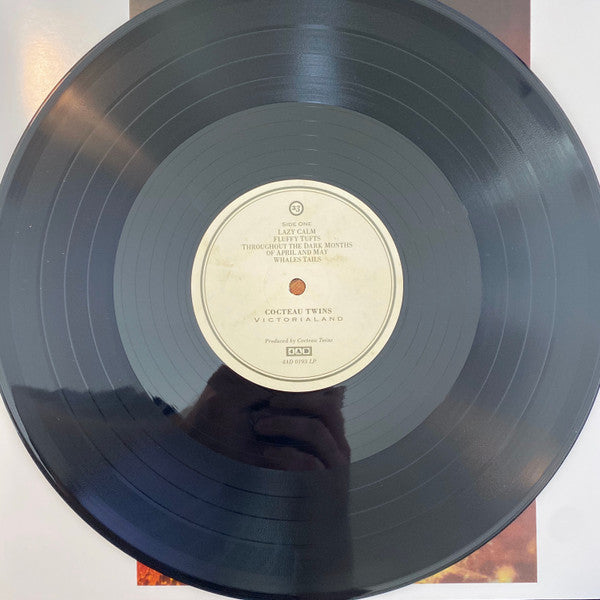 Cocteau Twins : Victorialand (LP,Album,Reissue,Remastered)
