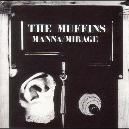 Muffins, The : Manna/Mirage (LP,Album)