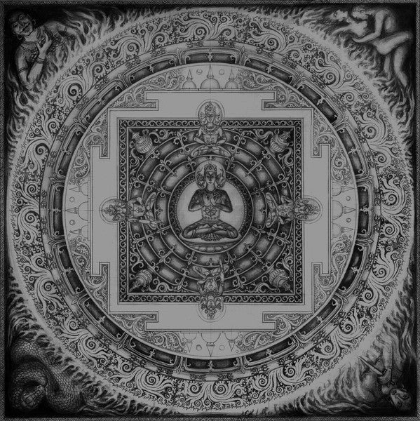 Cult Of Fire : Moksha / Nirvana (LP,Album)