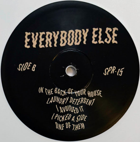 Horrible Things : Everybody Else (LP,Album)