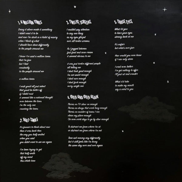 Horrible Things : Everybody Else (LP,Album)