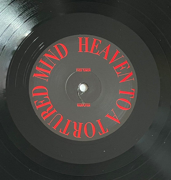 Yves Tumor : Heaven To A Tortured Mind (LP,Album)