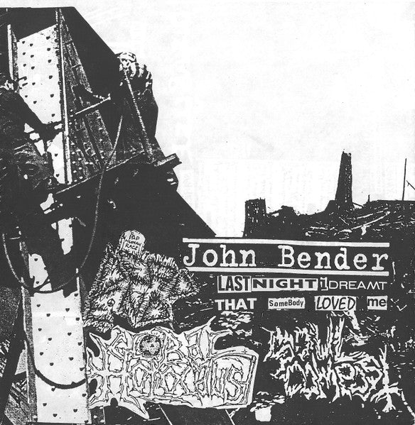 Various : A Will To Extinction (7",33 ⅓ RPM,EP,Compilation)