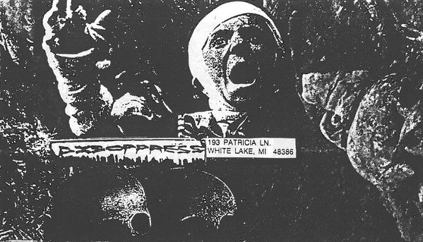 Various : A Will To Extinction (7",33 ⅓ RPM,EP,Compilation)