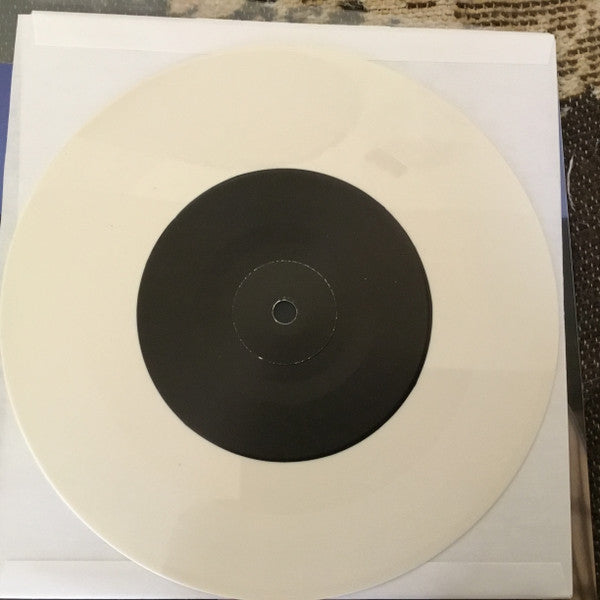 Lily Konigsberg : It's Just Like All The Clouds (7", EP, Ltd, Whi)