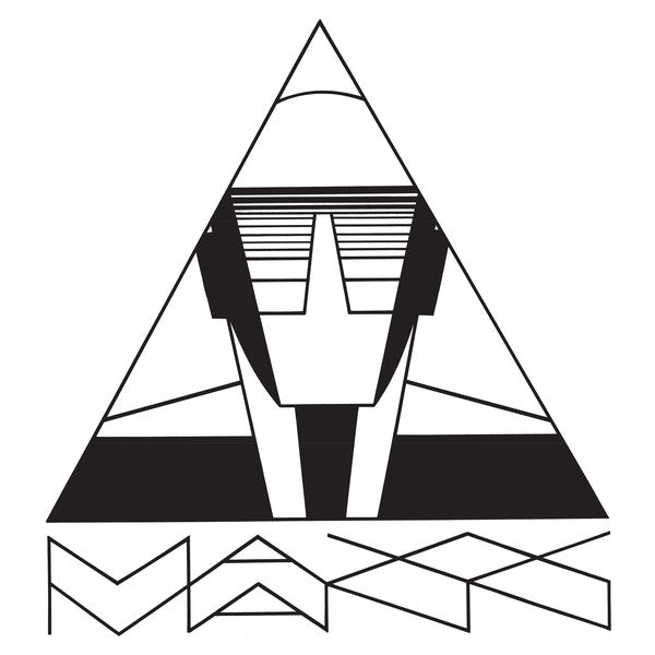 Maxx Mann : Maxx Mann (12",33 ⅓ RPM,Album,Reissue,Remastered)