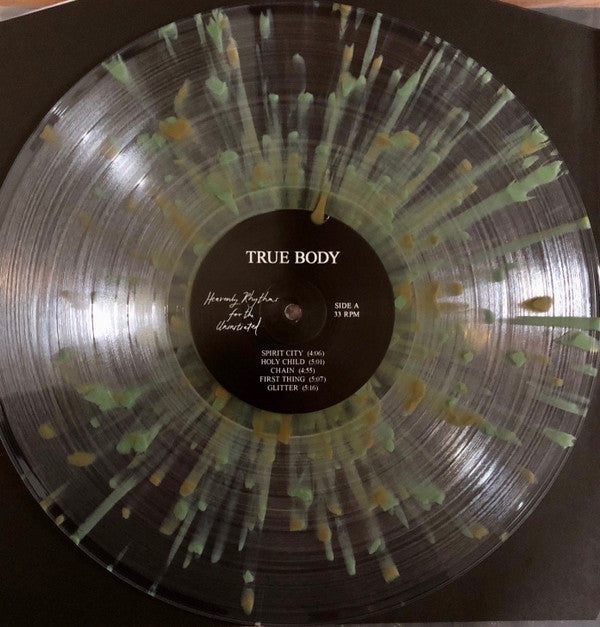 True Body : Heavenly Rhythms For The Uninitiated (LP,Limited Edition)