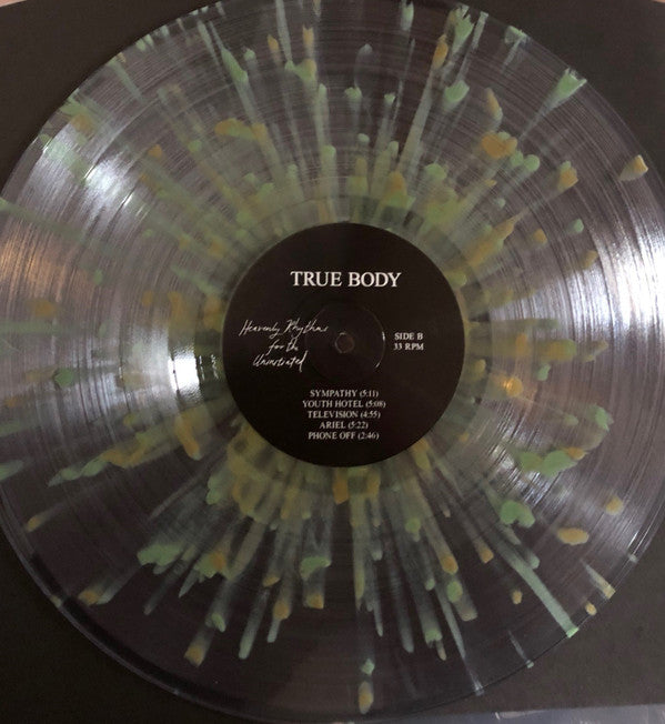 True Body : Heavenly Rhythms For The Uninitiated (LP,Limited Edition)