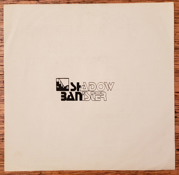 Shadow Banister : The Six (7")