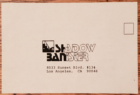 Shadow Banister : The Six (7")