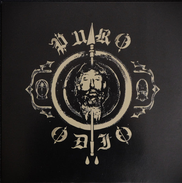 Puro Odio : Demo 2018 (12", S/Sided, RE)