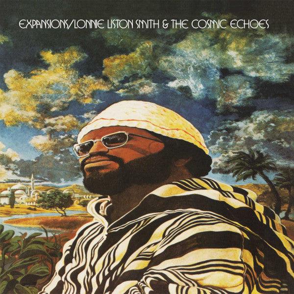 Lonnie Liston Smith And The Cosmic Echoes : Expansions (LP,Album,Reissue)