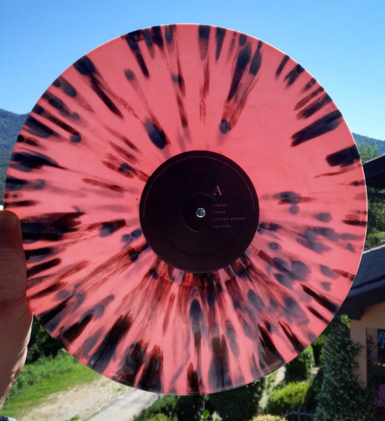 Calligram : The Eye Is The First Circle (LP,Album,Limited Edition,Stereo)