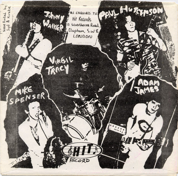 The Cannibals : Nadine (7")