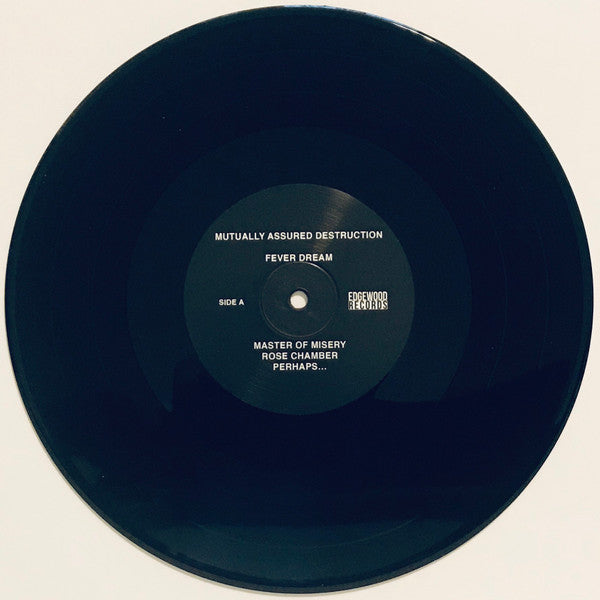Mutually Assured Destruction (3) : Fever Dream (10",EP)