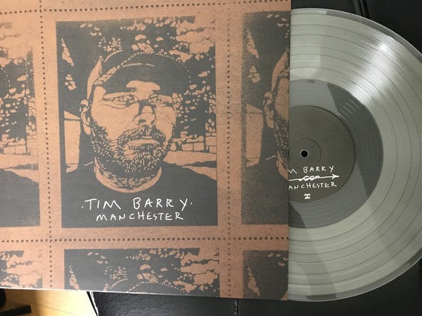 Tim Barry : Manchester (LP, Album, RP, Cle)