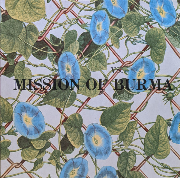 Mission Of Burma : Vs. (LP,Album,Reissue)