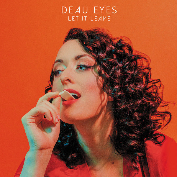 Deau Eyes : Let It Leave (LP,Limited Edition)